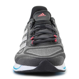 Chaussures Adidas Supernova GY6555 gris 1