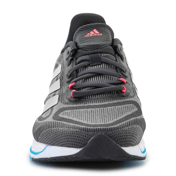Chaussures Adidas Supernova GY6555 gris 1