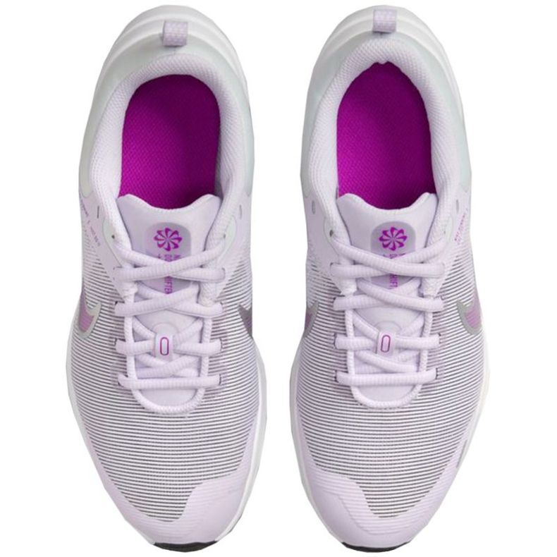 Chaussures Nike Downshifter 12 DM4194 500 violet 1