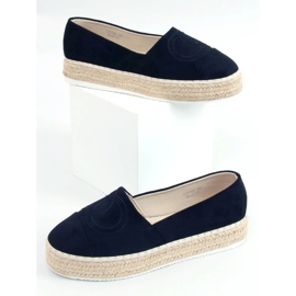 BM Wela Espadrilles noires Chanel 2