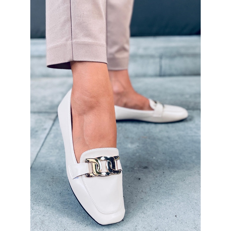 BM Mocassins femme Paola Beige 1