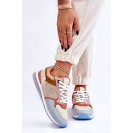 Chaussures de sport pour femme Système de mousse à mémoire de forme Big Star LL274348 Multicolore 1