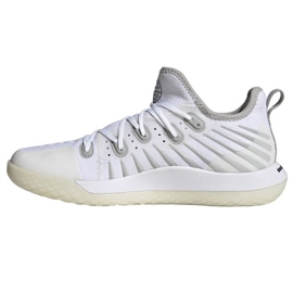 Chaussures de volley adidas Stabil Next Gen M HR1343 blanche blanche 1 Chaussures de volley adidas Stabil Next Gen M HR1343 blanche blanche 1