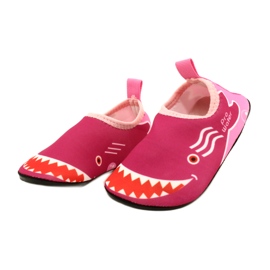 Chaussures d'eau en néoprène ProWater, rose 2