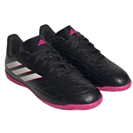 Adidas Copa Pure.4 In Jr chaussures de football GY9034 noir noir 1