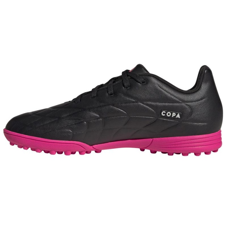 Adidas Copa Pure.3 Tf Jr GY9038 chaussures de football noir noir 1
