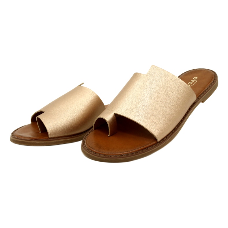 Chaussons Or Evento 22SD35-4586 Or d'or 2