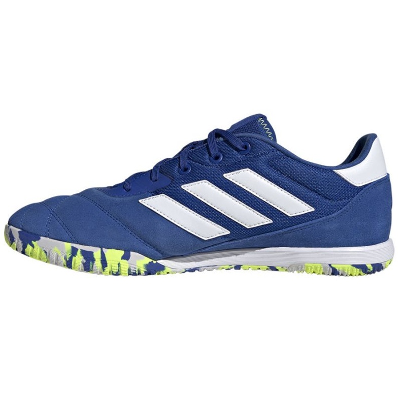 Adidas Copa Gloro In M FZ6125 chaussures de football bleu bleu 1 Adidas Copa Gloro In M FZ6125 chaussures de football bleu bleu 1