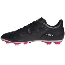 Adidas Copa Pure.4 FxG M GY9081 chaussures de football le noir le noir 1