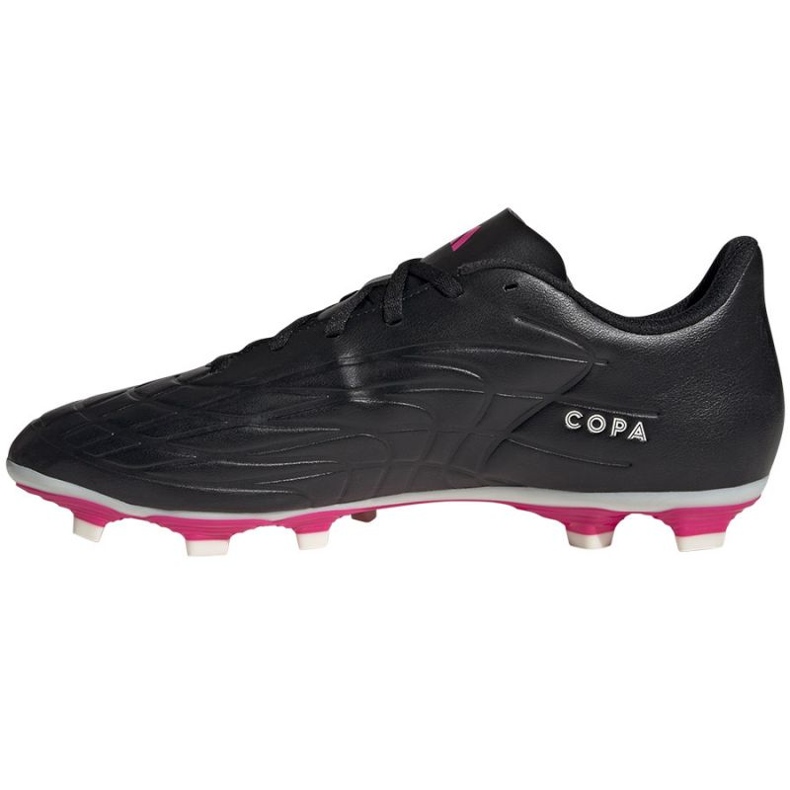 Adidas Copa Pure.4 FxG M GY9081 chaussures de football le noir le noir 1