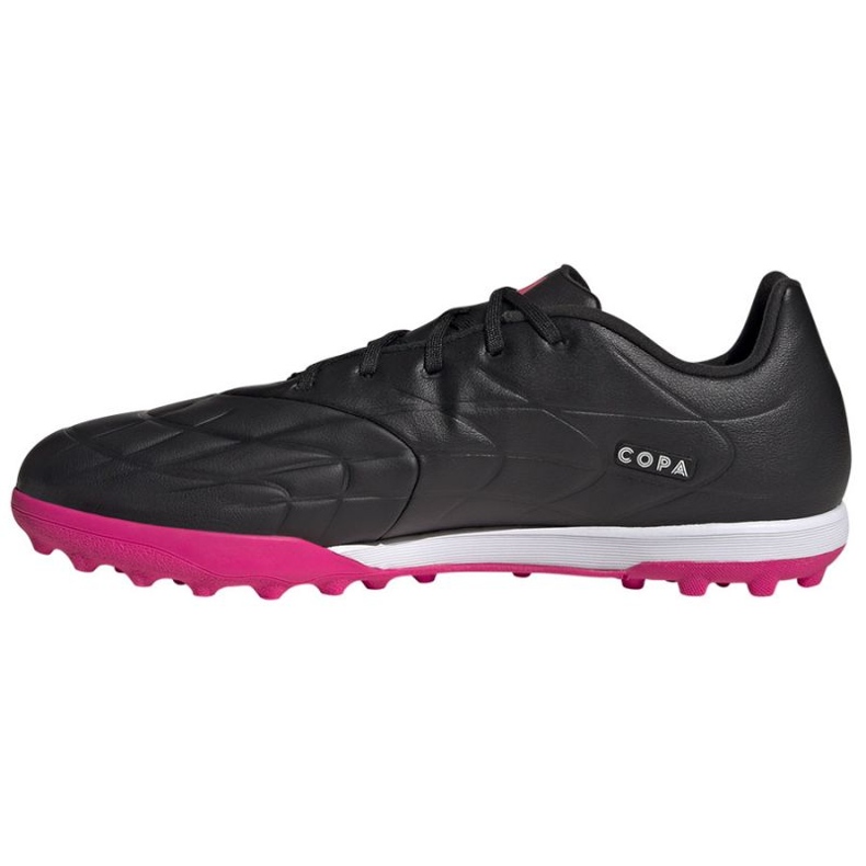 Adidas Copa Pure.3 Tf M GY9054 chaussures de football le noir le noir 1