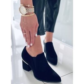 PA1 Escarpins Brenda Black le noir 2