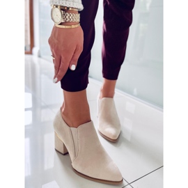 PA1 Brenda Beige chaussures à talons hauts 2