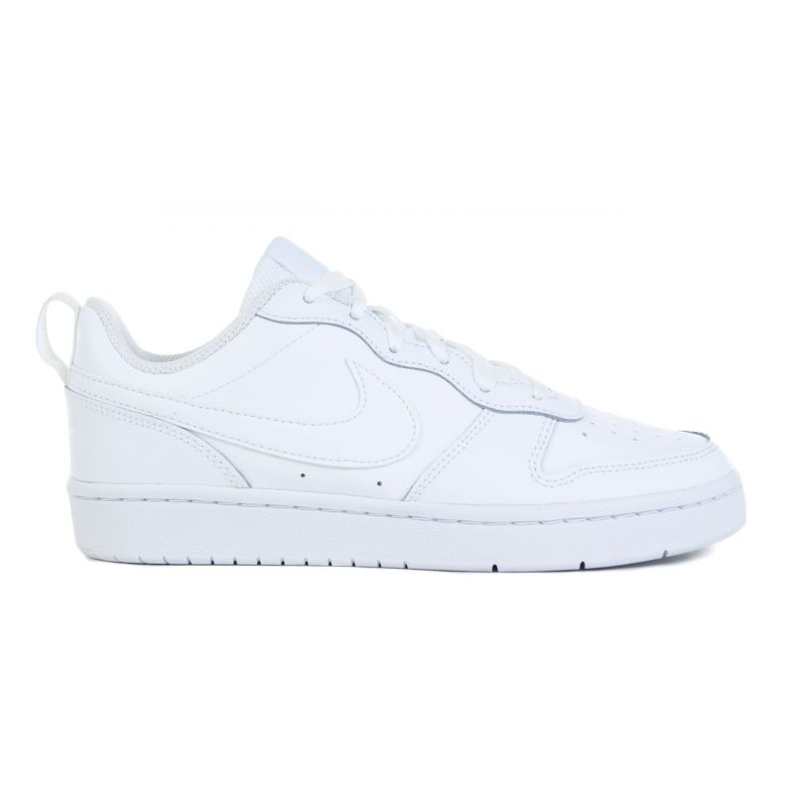 Chaussure Nike Courtt Borough Low 2 (GS) W BQ5448-100 blanc 2