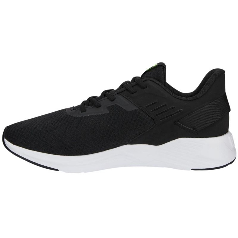 Chaussures Puma Disperse Xt Mesh M 376858 05 le noir 1