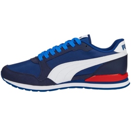 Chaussures Puma St Runner v3 Nl 384857 11 bleu 1
