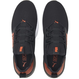 Chaussures de course Puma Retaliate Block 195549 05 brun 1