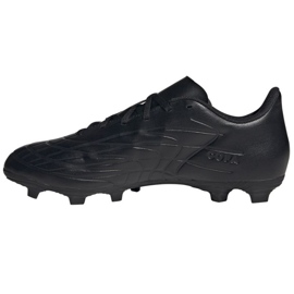 Adidas Copa Pure.4 Fg M ID4322 chaussures de football noir noir 1