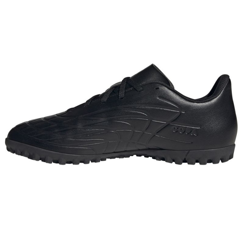 Adidas Copa Pure.4 Tf M GY9050 chaussures de football noir noir 1
