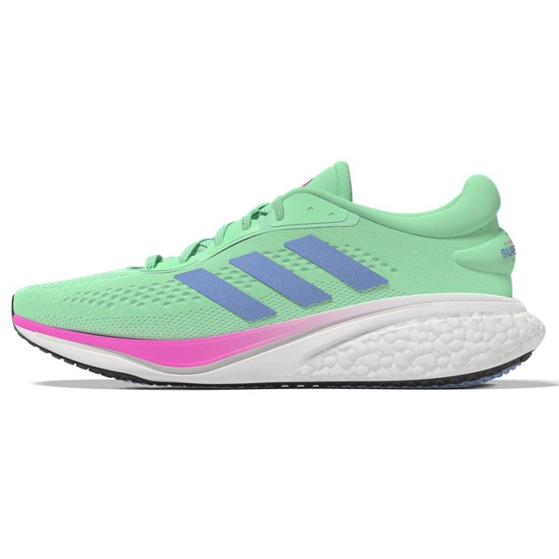 Chaussures de course adidas SuperNova 2 HR0109 bleu 1
