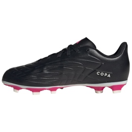 Chaussures de football Adidas Copa Pure.4 Fg Jr GY9041 noir noir 1