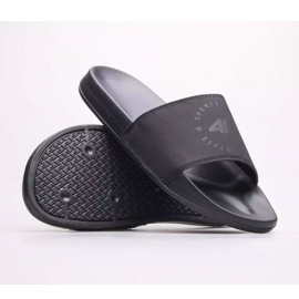 Chaussons 4F M 4FSS22FFLIM099-21S le noir 1