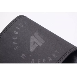 Chaussons 4F M 4FSS22FFLIM099-21S le noir 2