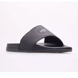 Chaussons 4F M 4FSS22FFLIM099-21S le noir 4