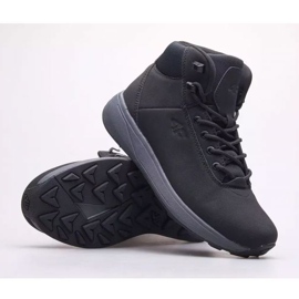 Chaussures 4F 4FJAW22FWINM005-20S noir 1