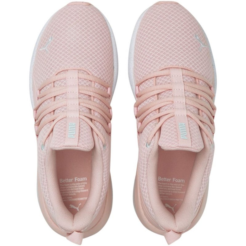 Puma Better Foam Prowl Alt W 376182 04 chaussures rose 1