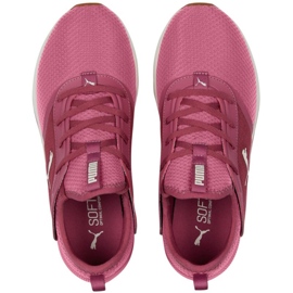 Puma Softride Ruby 377050 04 Chaussures de course rose 1