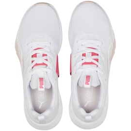 Chaussures Puma Zora W 386274 03 blanche 1