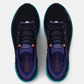 Under Armour Hovr Infinite 4 M 3024897 005 chaussures de course le noir 2