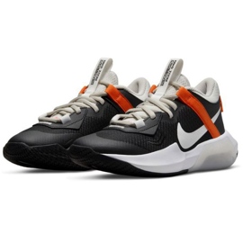 Nike Air Zoom Coossover Jr DC5216 004 chaussures de basket le noir le noir 1
