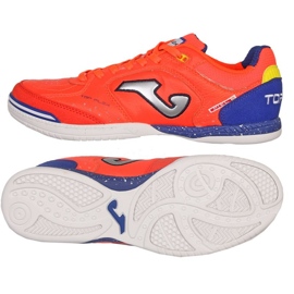 Joma Top Flex 2307 In M chaussures de football TOPS2307IN rouge oranges et rouges 1 Joma Top Flex 2307 In M chaussures de football TOPS2307IN rouge oranges et rouges 1