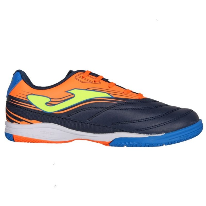 Chaussures de football Joma Toledo In Jr TOJW.2003.IN multicolore bleu marin 2