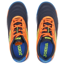 Chaussures de football Joma Toledo In Jr TOJW.2003.IN multicolore bleu marin 4