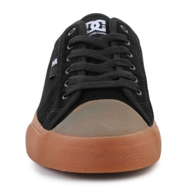 Chaussures DC Manual Rt S Adys300592-Bgmm M 300280-CHE noir 1