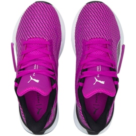 Puma PWRFrame Tr chaussures violet W 376170 03 1