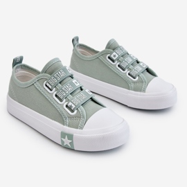 Baskets Enfant Big Star LL374010 Vert 1