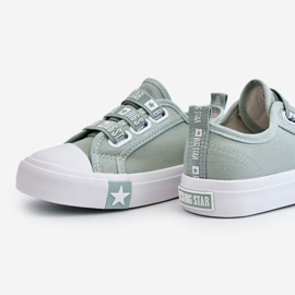 Baskets Enfant Big Star LL374010 Vert 3