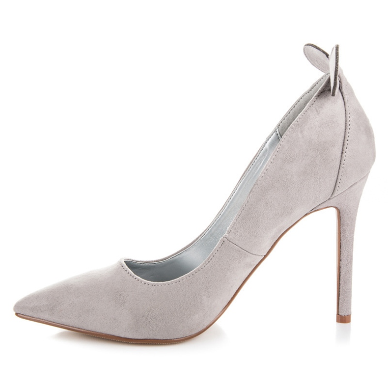 Marquiz Épingles de souris gris 1