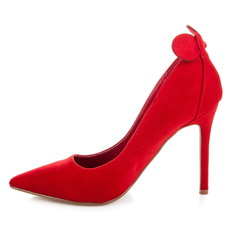 Marquiz Épingles de souris rouge 1