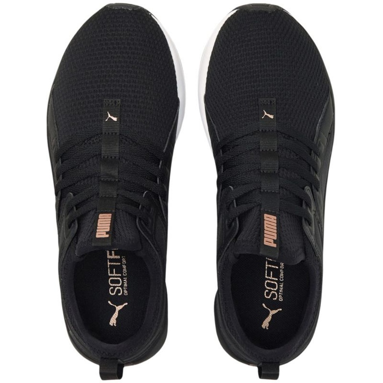 Puma Softride Sophia W 194355 14 chaussures de course le noir 1