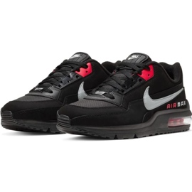 Nike Air Max Ltd 3 M CW2649 001 le noir rouge 1