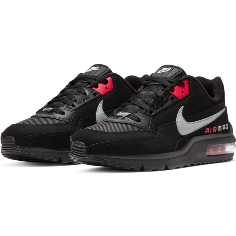 Nike Air Max Ltd 3 M CW2649 001 noir rouge 1