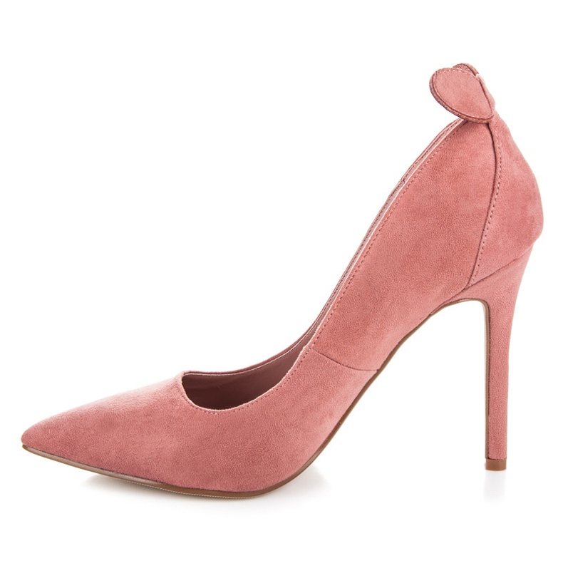 Marquiz Épingles de souris rose 1