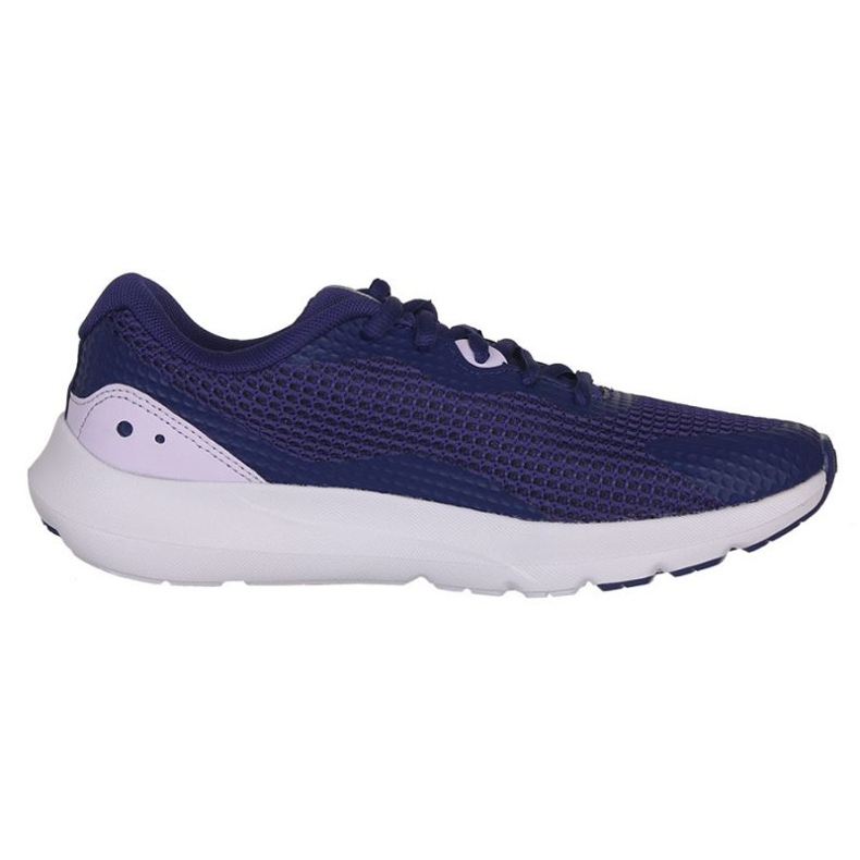 Chaussures de course Under Armour Surge 3 W 3024894 501 bleu 1 Chaussures de course Under Armour Surge 3 W 3024894 501 bleu 1