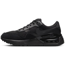 Chaussures Nike Air Max System Jr DQ0284 004 le noir 1 Chaussures Nike Air Max System Jr DQ0284 004 le noir 1