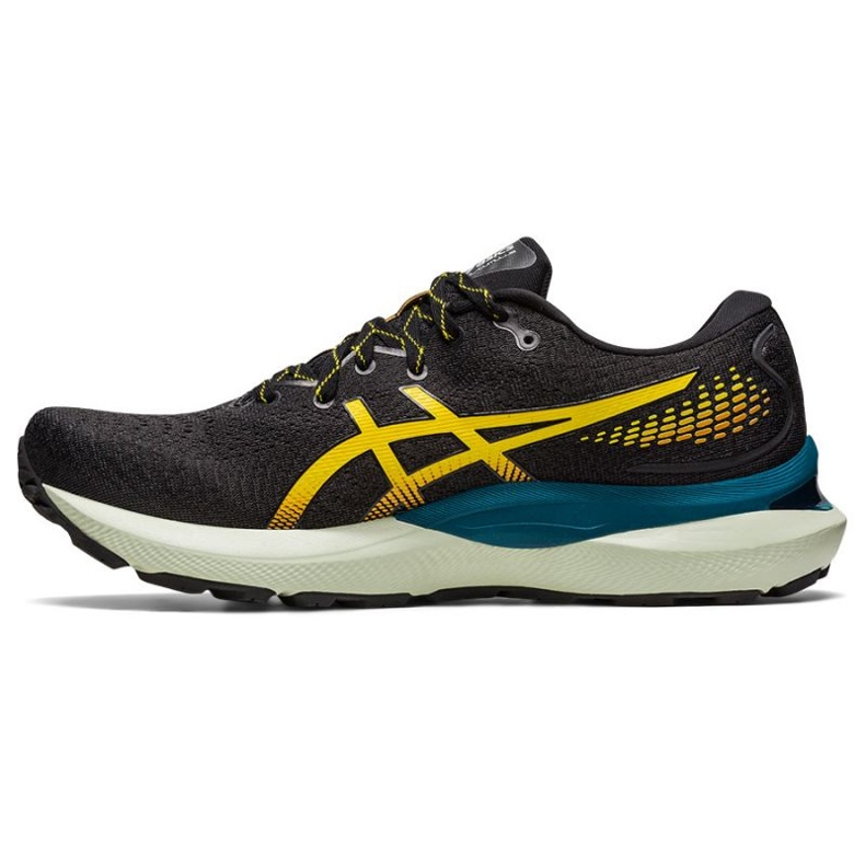 Chaussures de running Asics Gel-Cumulus 24 Tr M 1011B572 750 le noir le noir 1